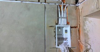 Электропроводка в доме + монтаж Кинешма цена от 159 руб. м.п.