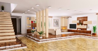 Ремонт коттеджа Кинешма под ключ, цена 6865 руб. м2